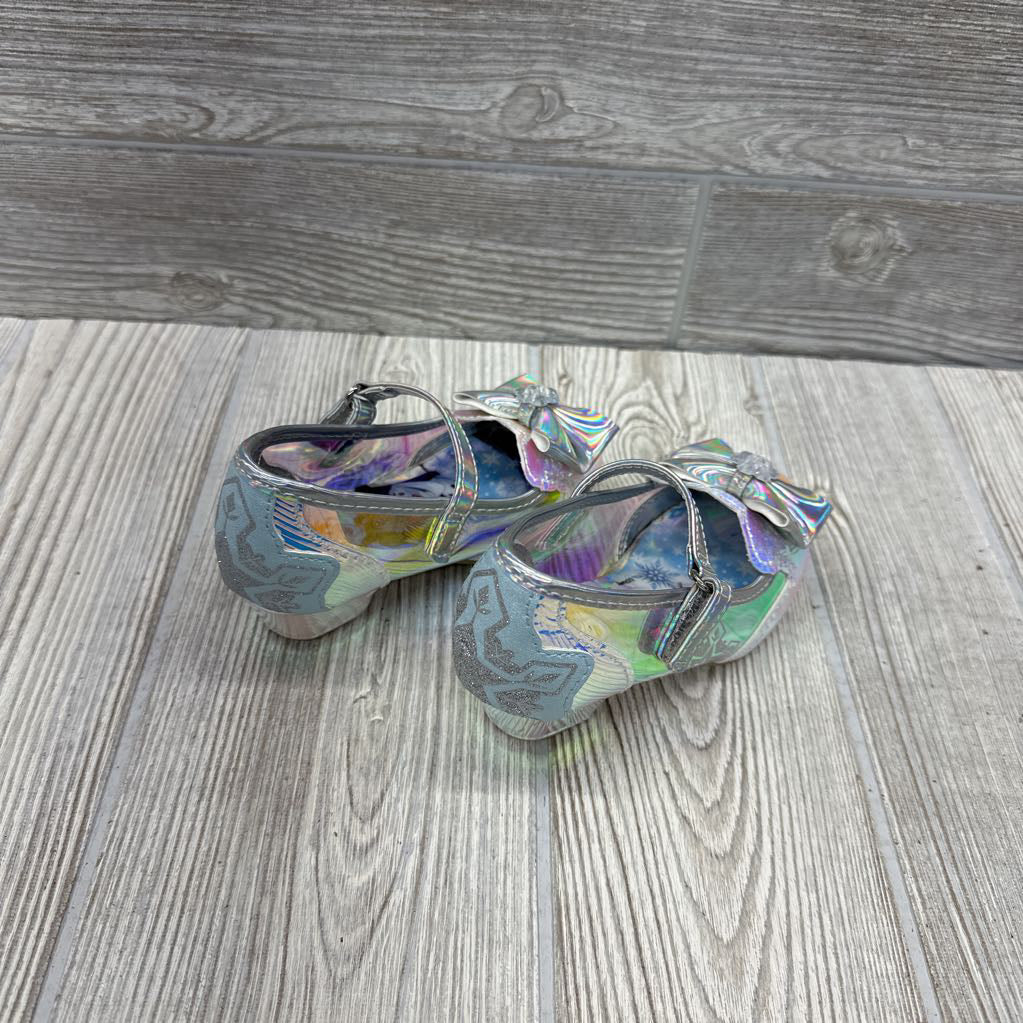 Holographic Heels Bow 7c