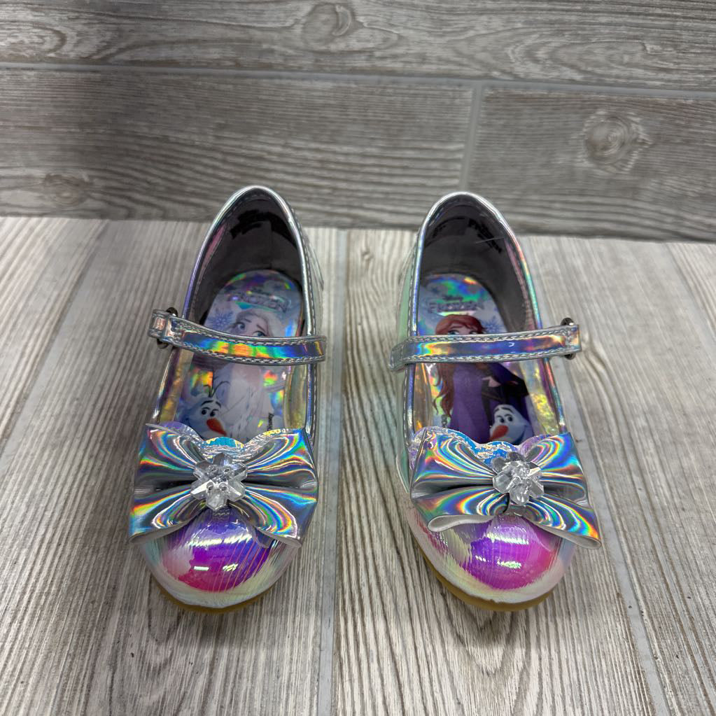 Holographic Heels Bow 7c
