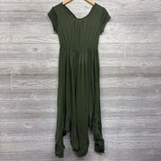 Braelyn Dress Lace Back 12