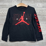 LS Shirt Splatter Jump Man 4T
