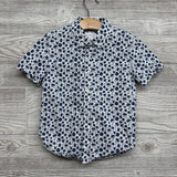 Button Up Shirt Flowers 4