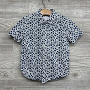 Button Up Shirt Flowers 4