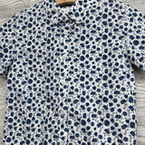 Button Up Shirt Flowers 4
