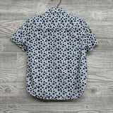 Button Up Shirt Flowers 4