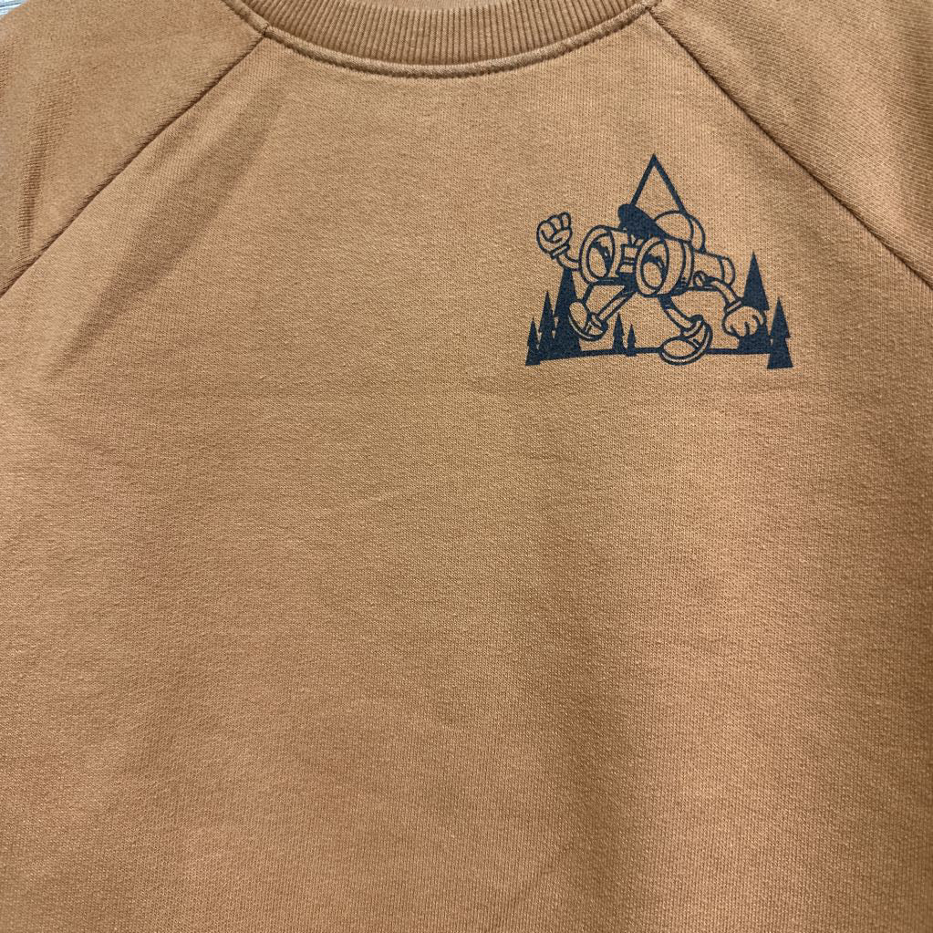 Crewneck Binoculars 3T