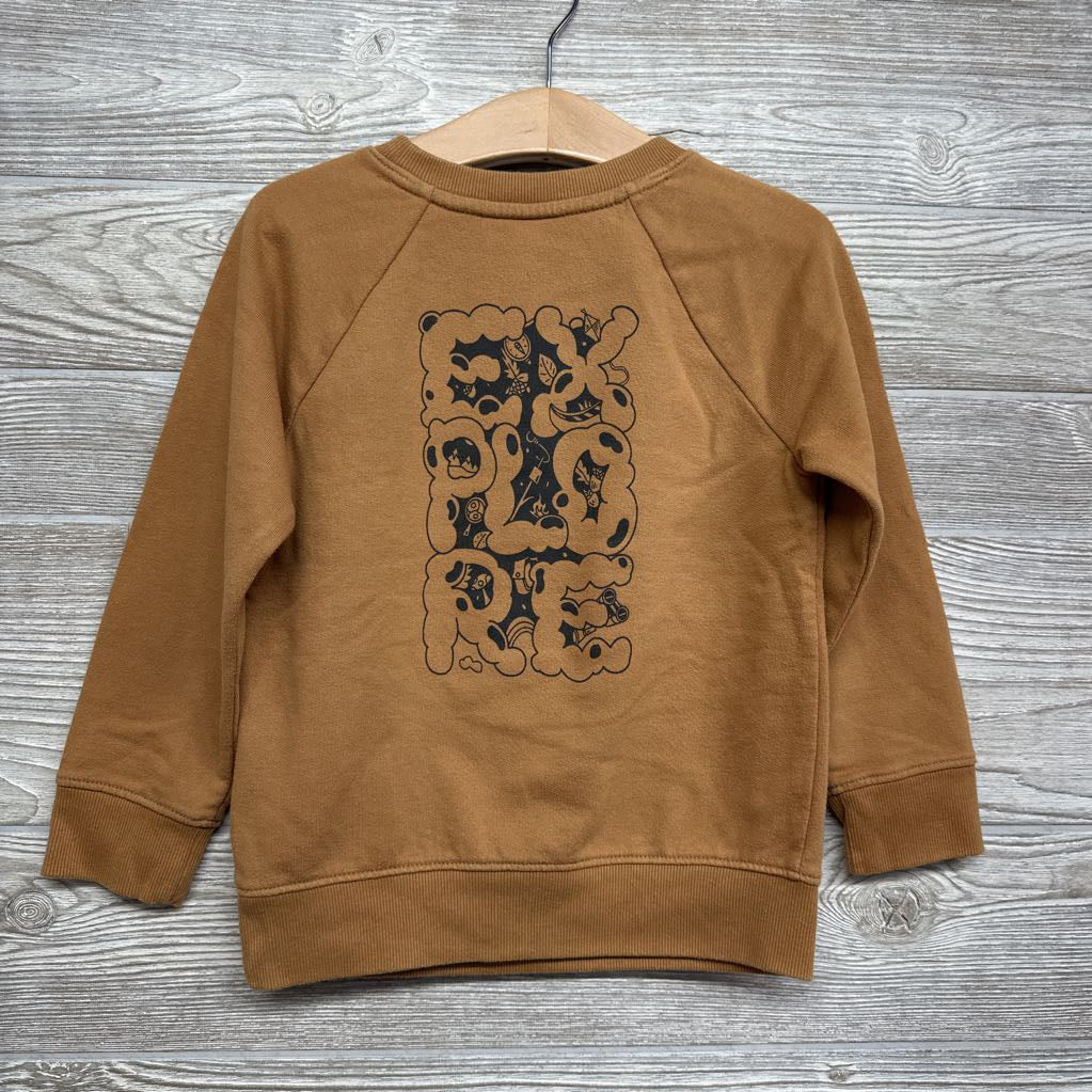 Crewneck Binoculars 3T