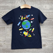 Shirt Crayons Rocket 5T