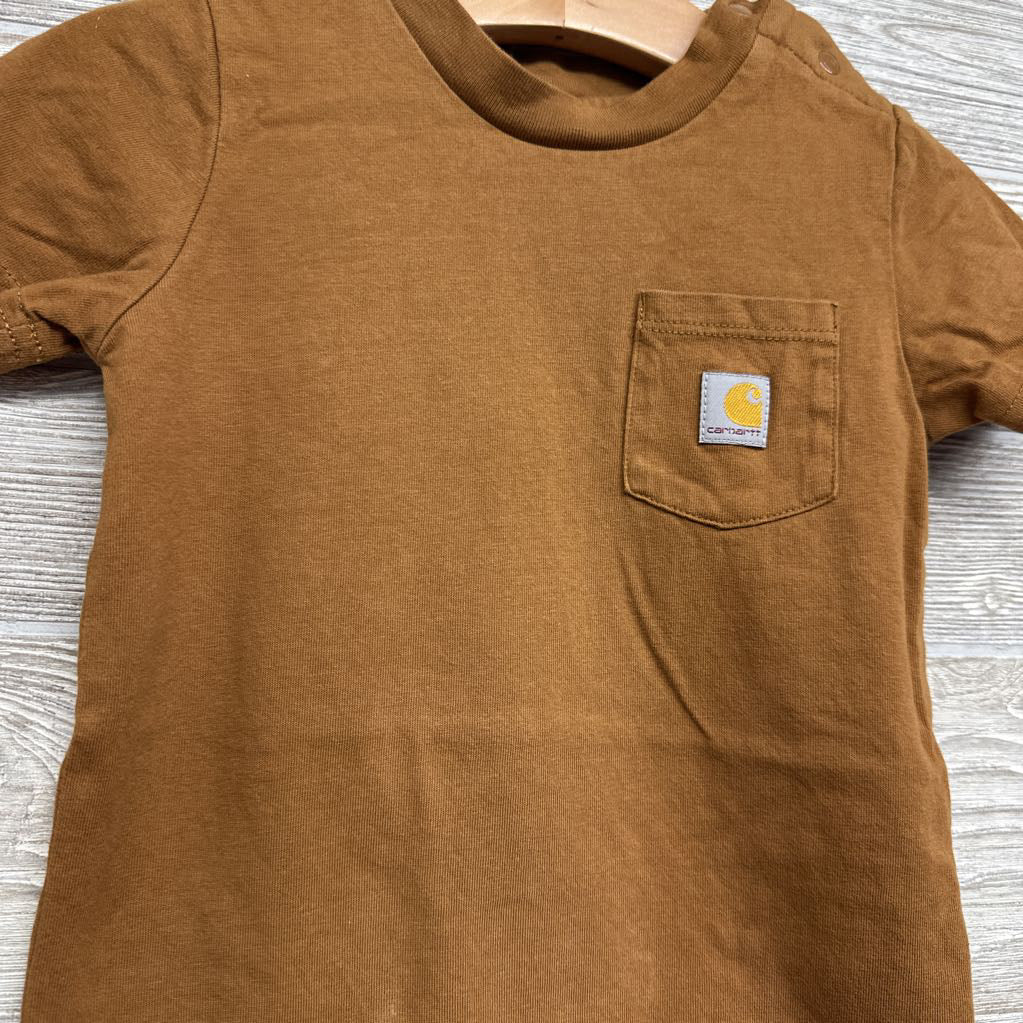 Bodysuit Chest Pocket 24M
