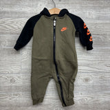 LS Outfit W/ Hood Swoosh Sleeves 9M