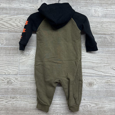 LS Outfit W/ Hood Swoosh Sleeves 9M