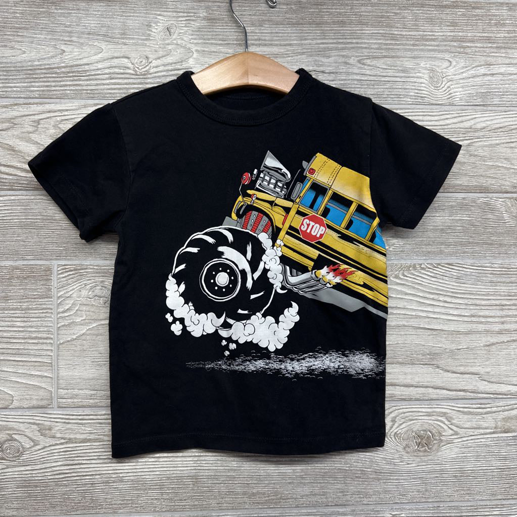 Shirt School Bus 4