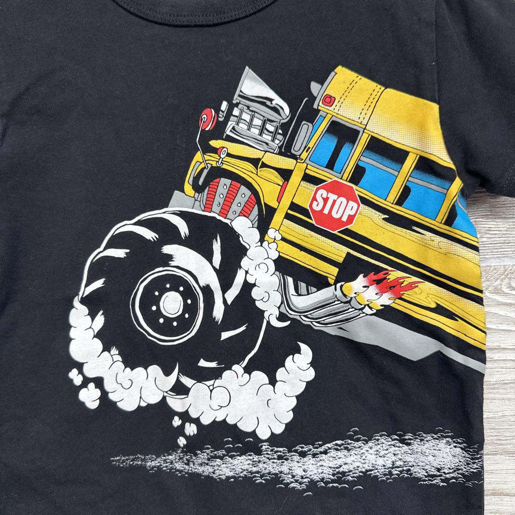 Shirt School Bus 4