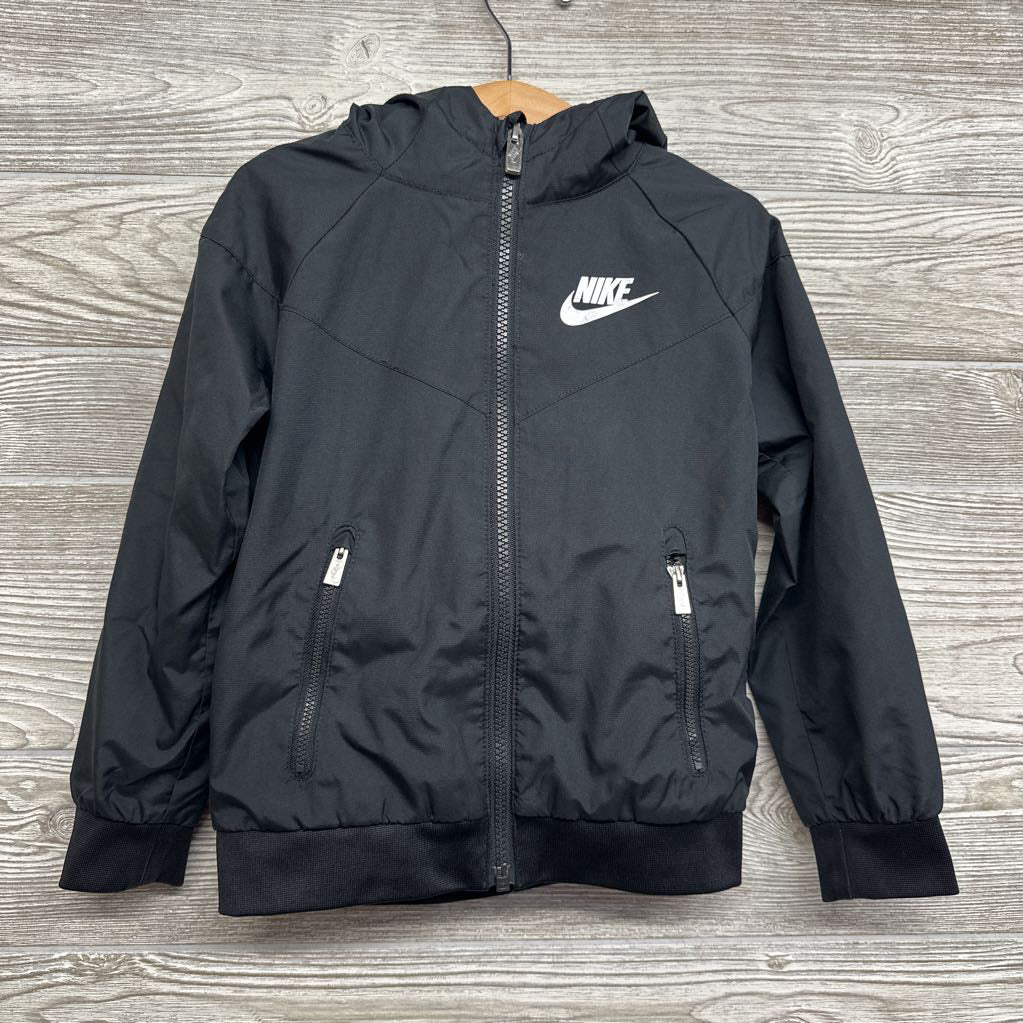 Windbreaker Jacket 4 *