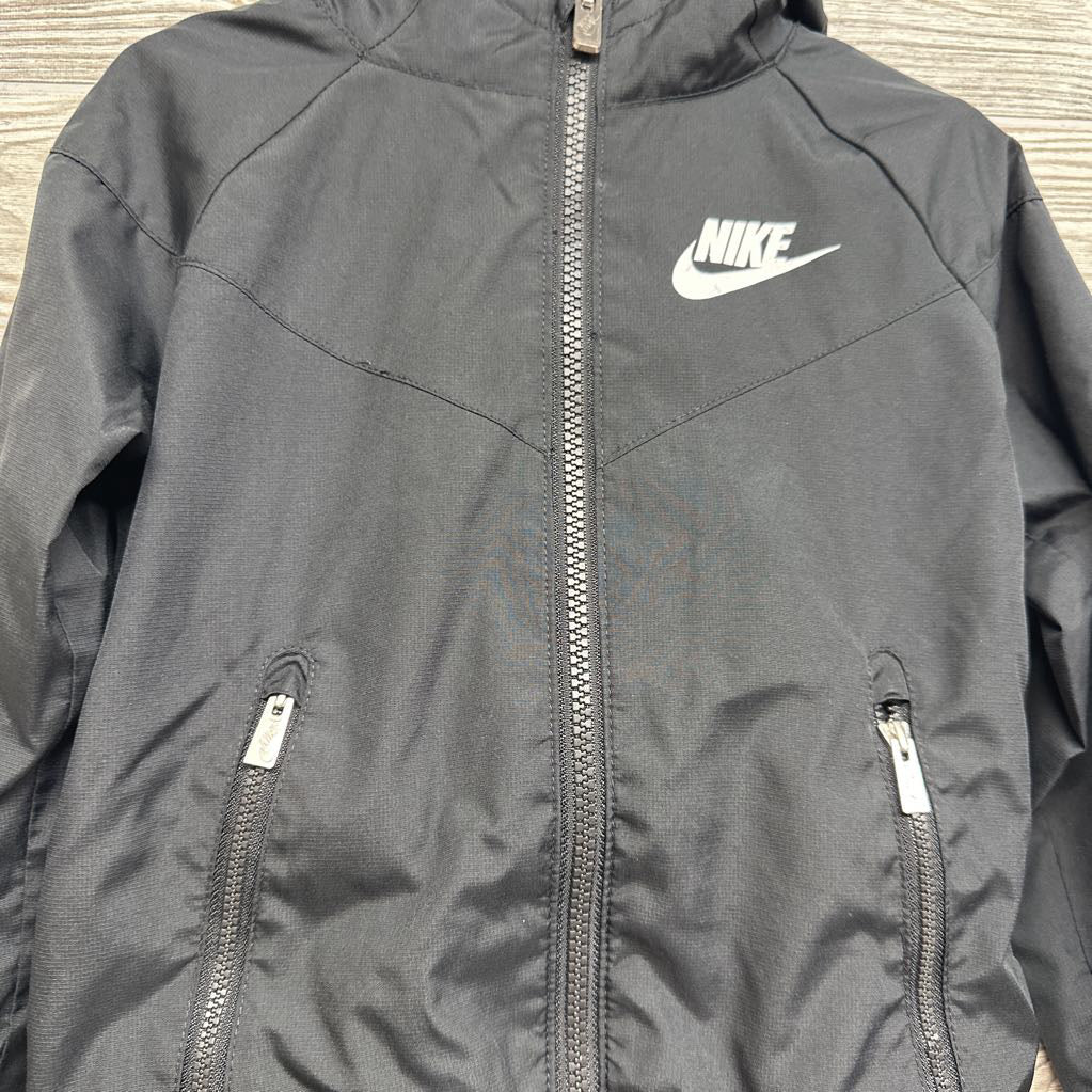 Windbreaker Jacket 4 *