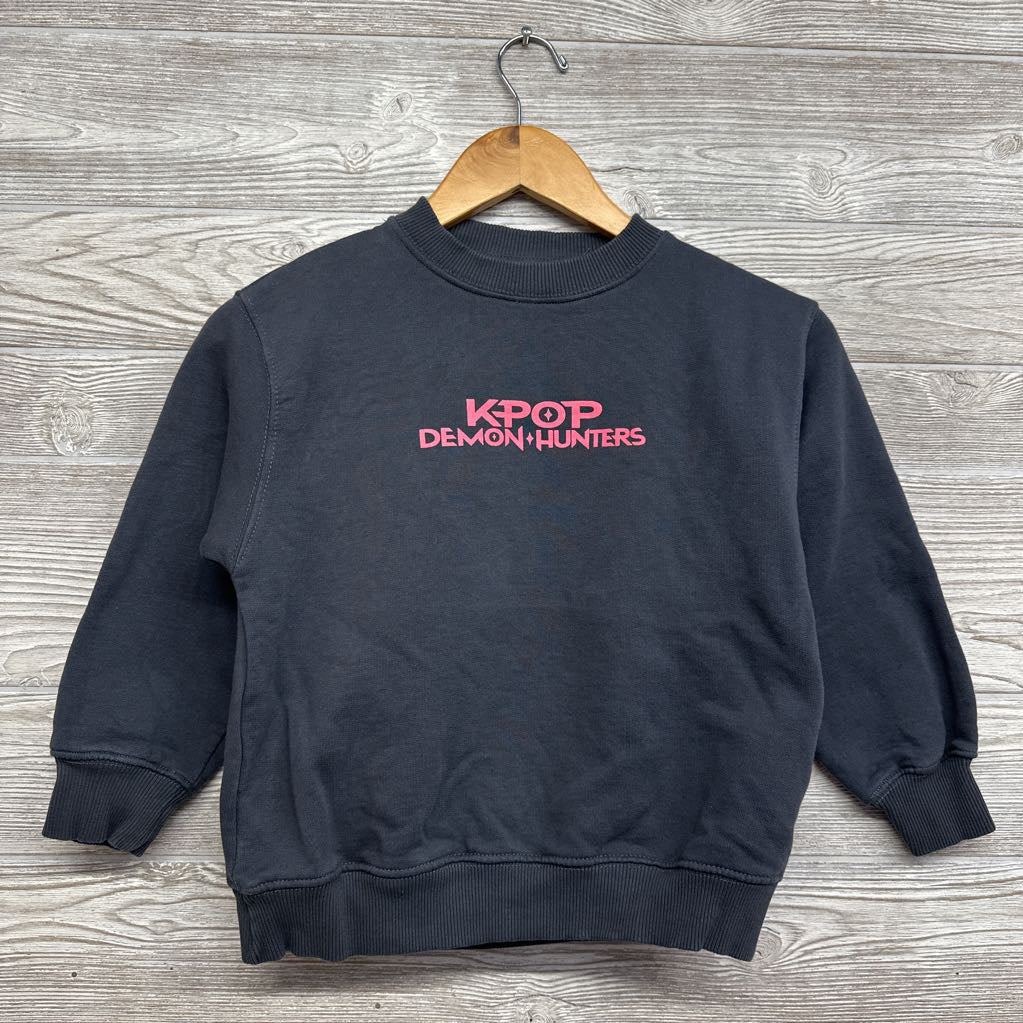 Crewneck KPop Demon Hunters 8-9