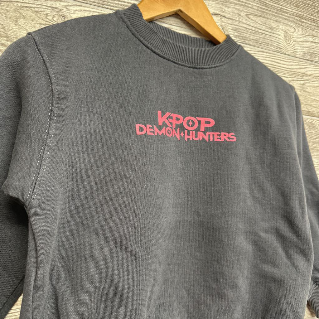 Crewneck KPop Demon Hunters 8-9