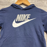 LS Shirt W/ Hood Swoosh 5