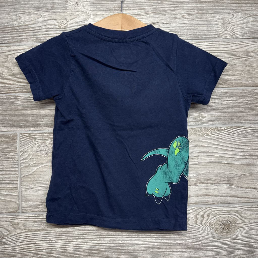 Shirt Hello My Name Is Rex 2T