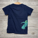 Shirt Hello My Name Is Rex 2T