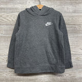 Hoodie Embroidered Swoosh 7 *