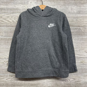 Hoodie Embroidered Swoosh 7 *