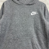 Hoodie Embroidered Swoosh 7 *