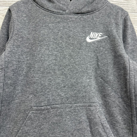 Hoodie Embroidered Swoosh 7 *