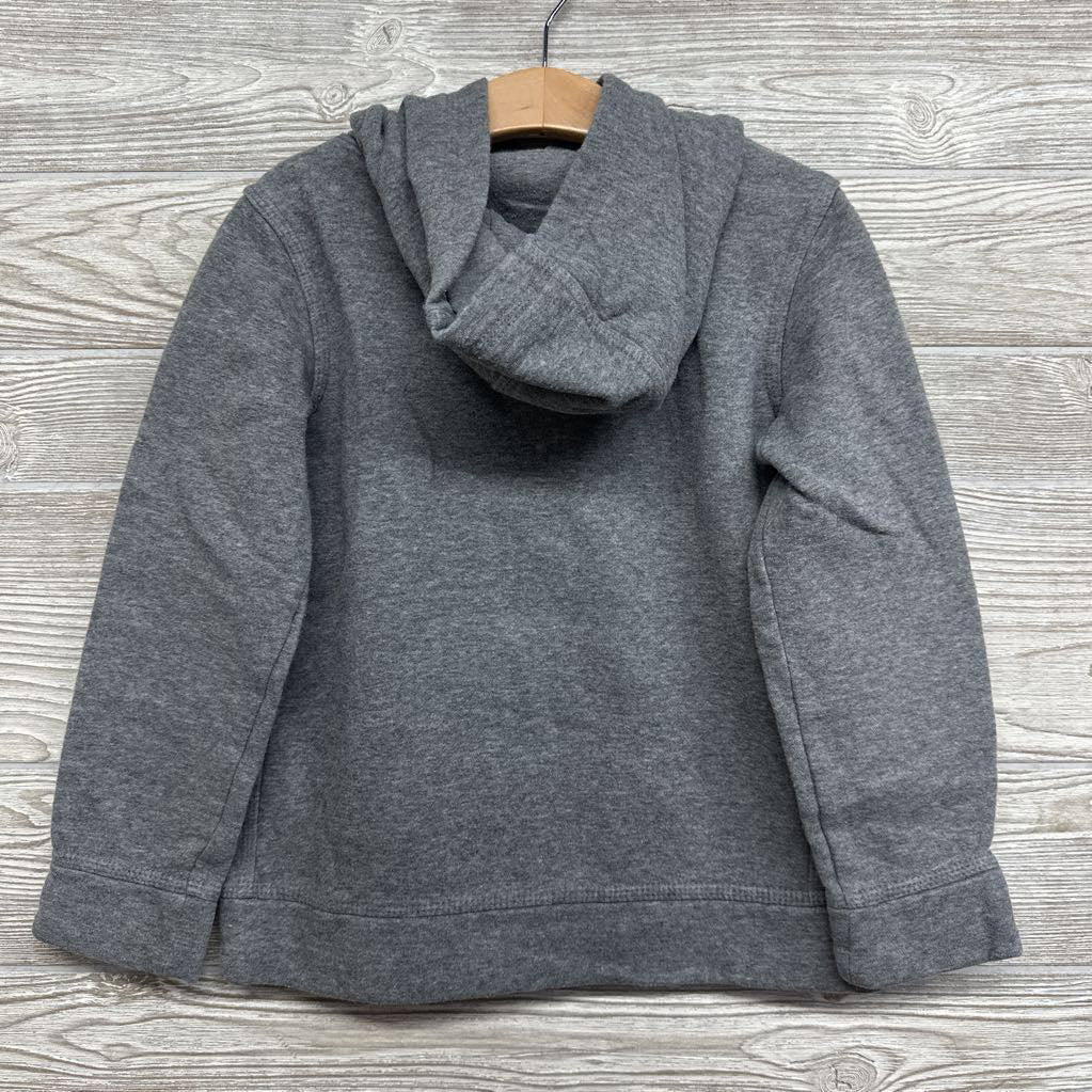 Hoodie Embroidered Swoosh 7 *