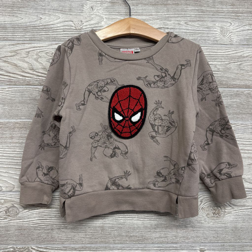 Crewneck Spider-Man 4T