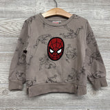 Crewneck Spider-Man 4T