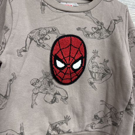 Crewneck Spider-Man 4T