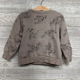 Crewneck Spider-Man 4T