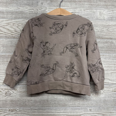 Crewneck Spider-Man 4T