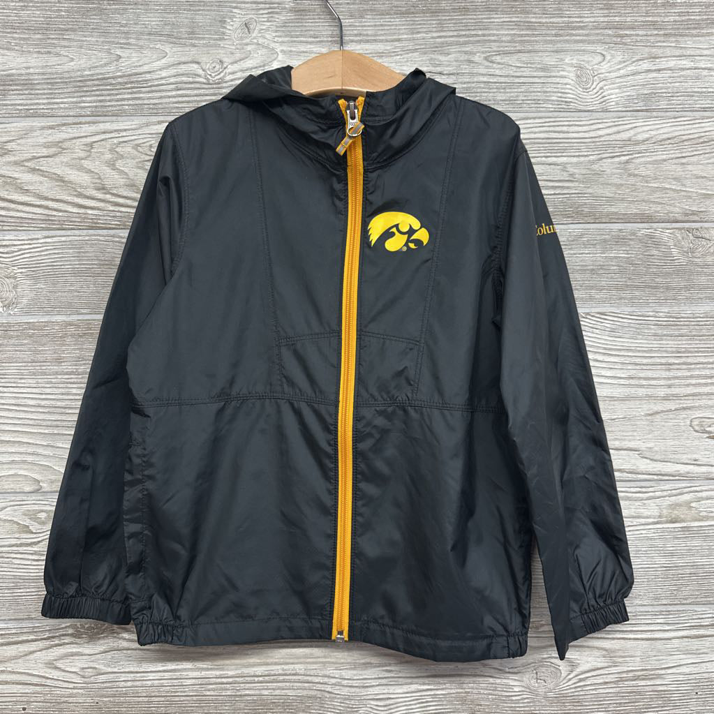 Windbreaker Jacket Iowa Hawkeyes 5-6