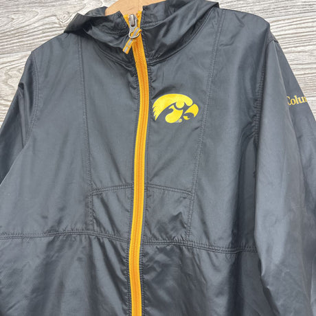 Windbreaker Jacket Iowa Hawkeyes 5-6