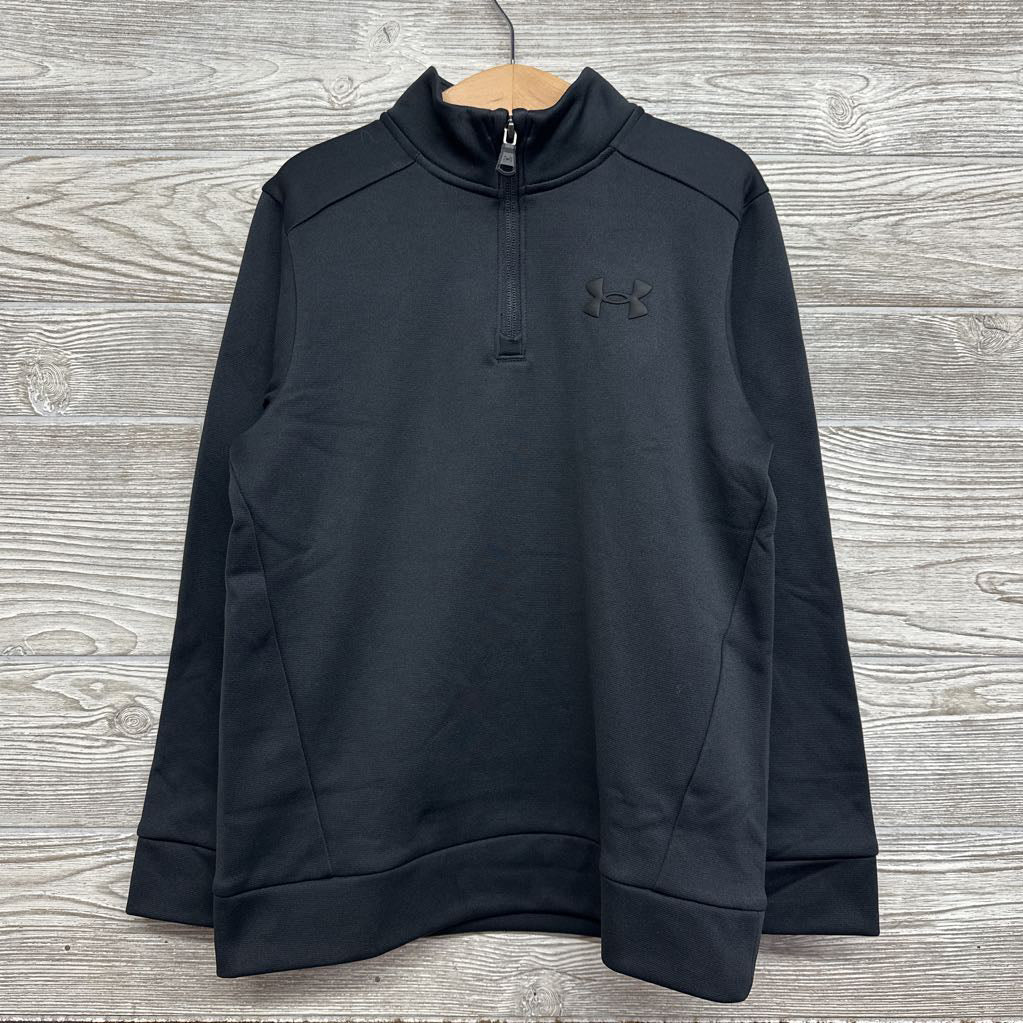 NEW 1/4 Zip Fleece Pullover 8