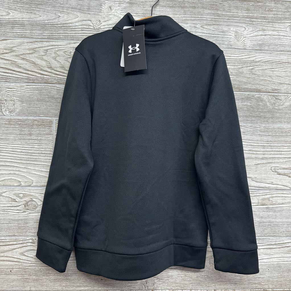NEW 1/4 Zip Fleece Pullover 8