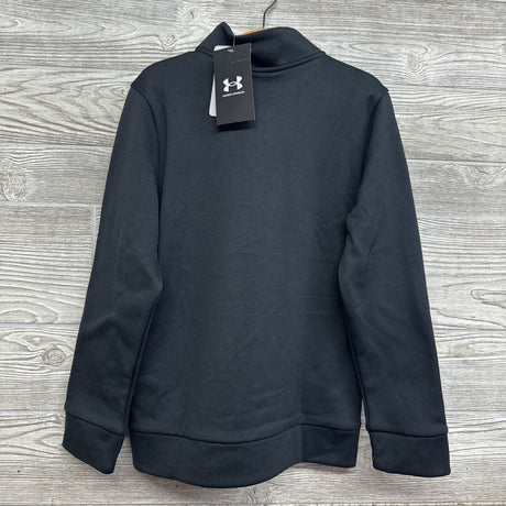 NEW 1/4 Zip Fleece Pullover 8