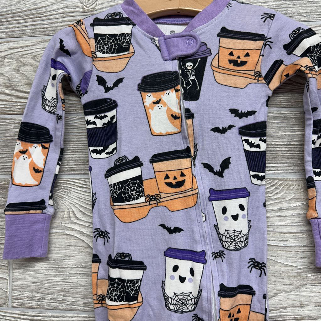 Sleeper Halloween Lattes 18M