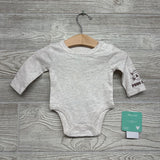 NEW LS Bodysuit & Overalls Pooh NB