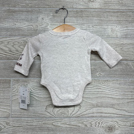NEW LS Bodysuit & Overalls Pooh NB