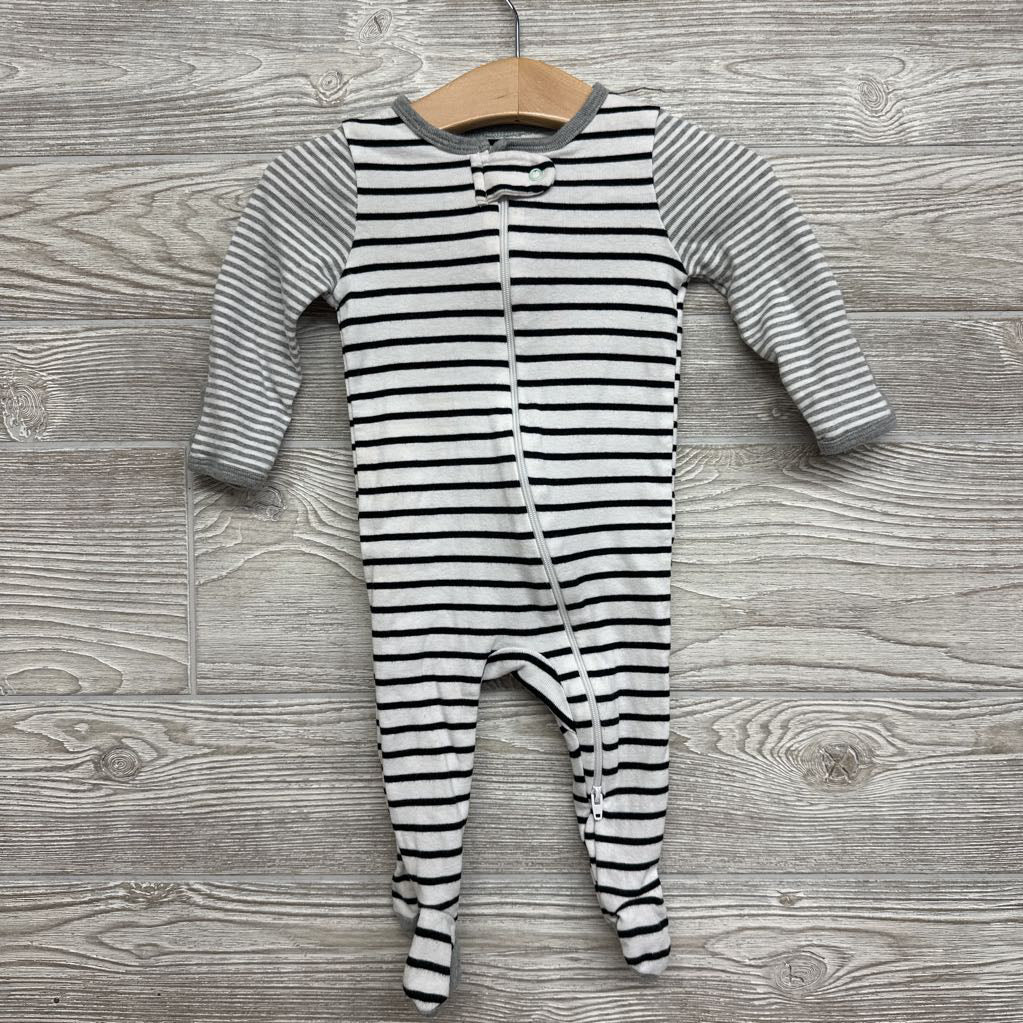 Sleeper Stripes 3-6M