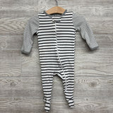 Sleeper Stripes 3-6M