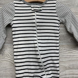 Sleeper Stripes 3-6M