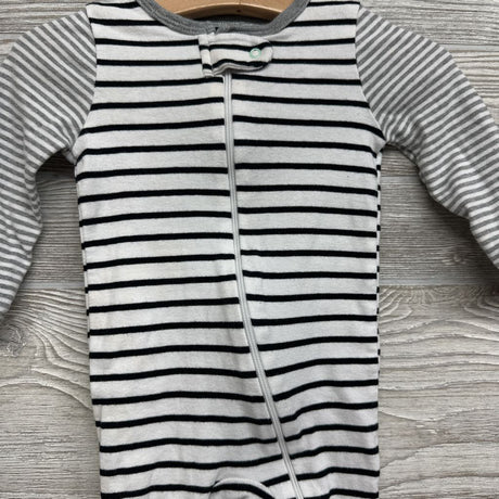 Sleeper Stripes 3-6M