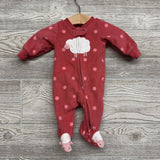 Blanket Sleeper Dots Sheep NB