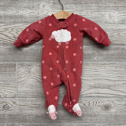 Blanket Sleeper Dots Sheep NB
