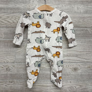 Sleeper Lions Elephants Zebras 6-9M