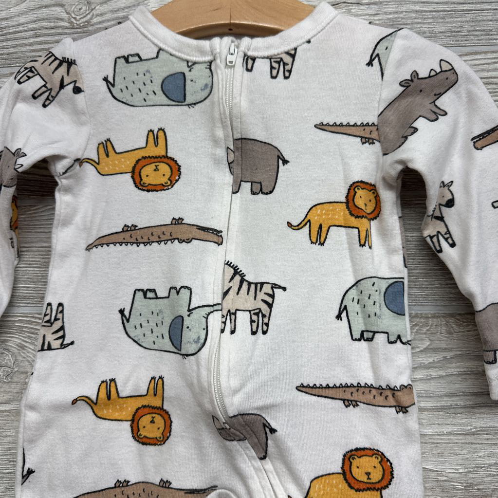 Sleeper Lions Elephants Zebras 6-9M