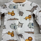 Sleeper Lions Elephants Zebras 6-9M
